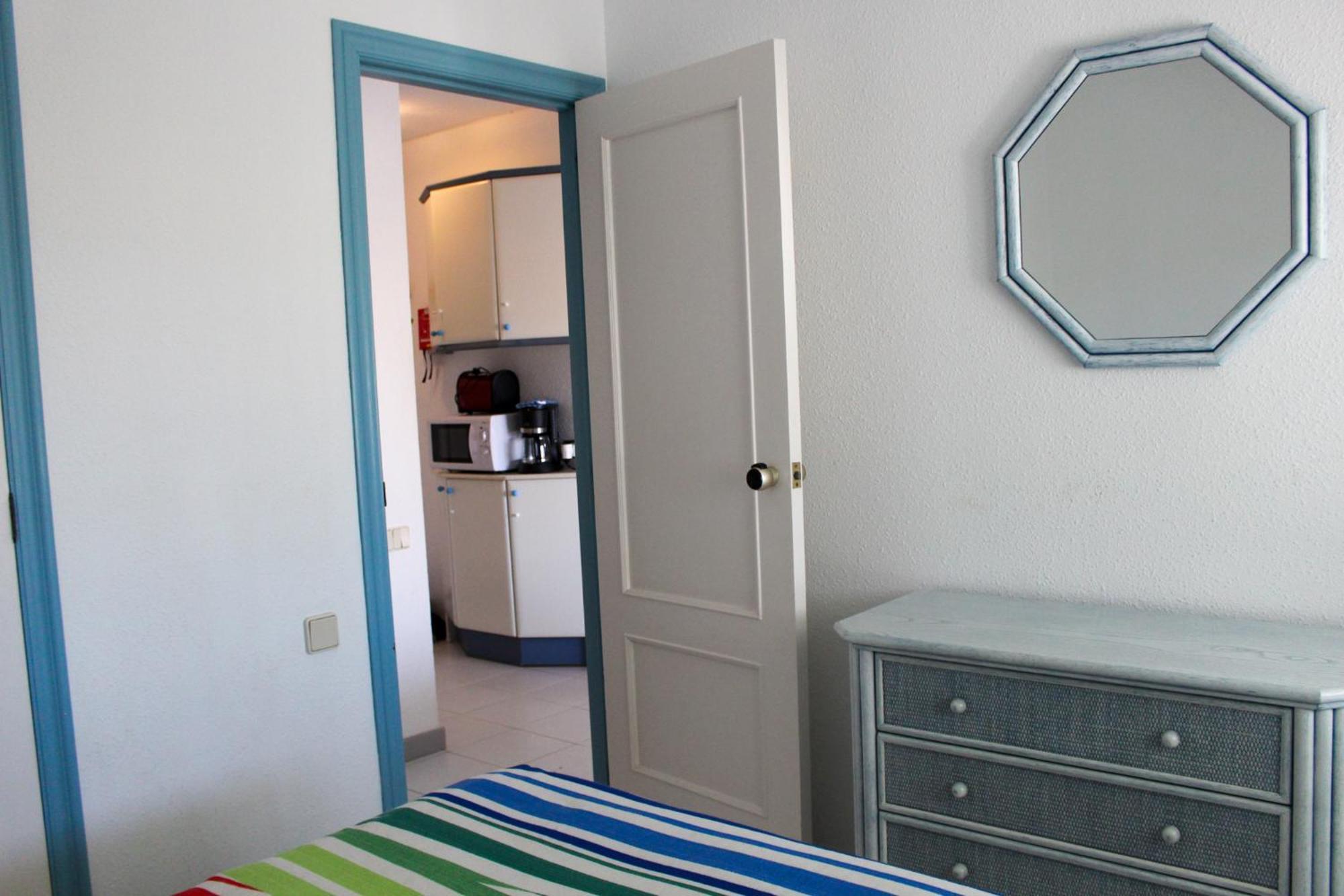 Apartamentos Esmeralda Unitursa Calpe Exteriör bild