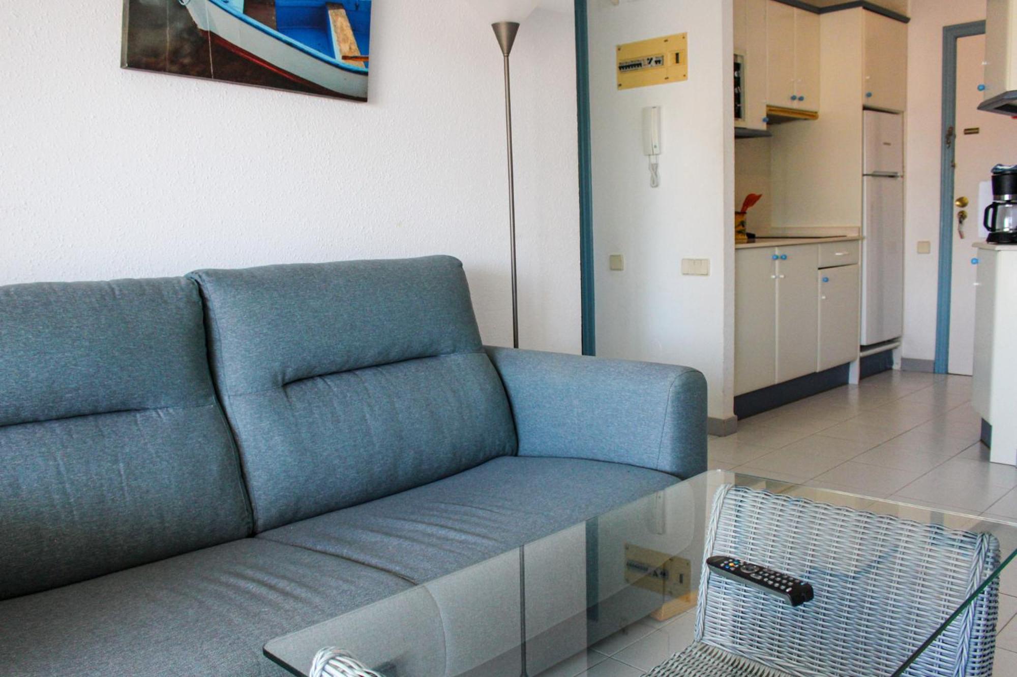 Apartamentos Esmeralda Unitursa Calpe Exteriör bild