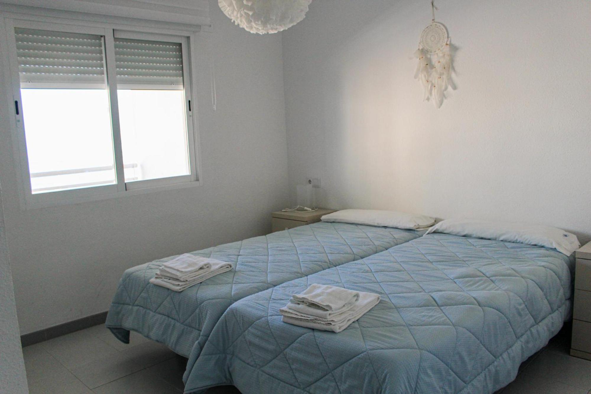 Apartamentos Esmeralda Unitursa Calpe Exteriör bild