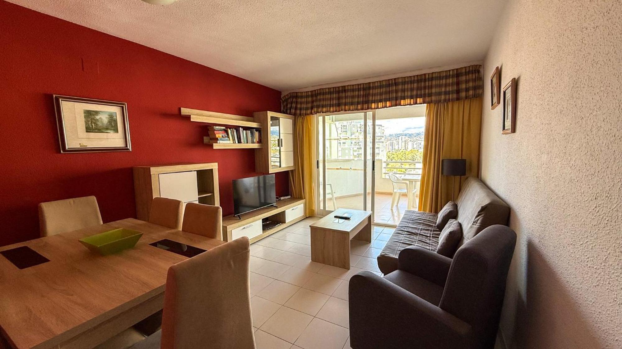 Apartamentos Esmeralda Unitursa Calpe Exteriör bild