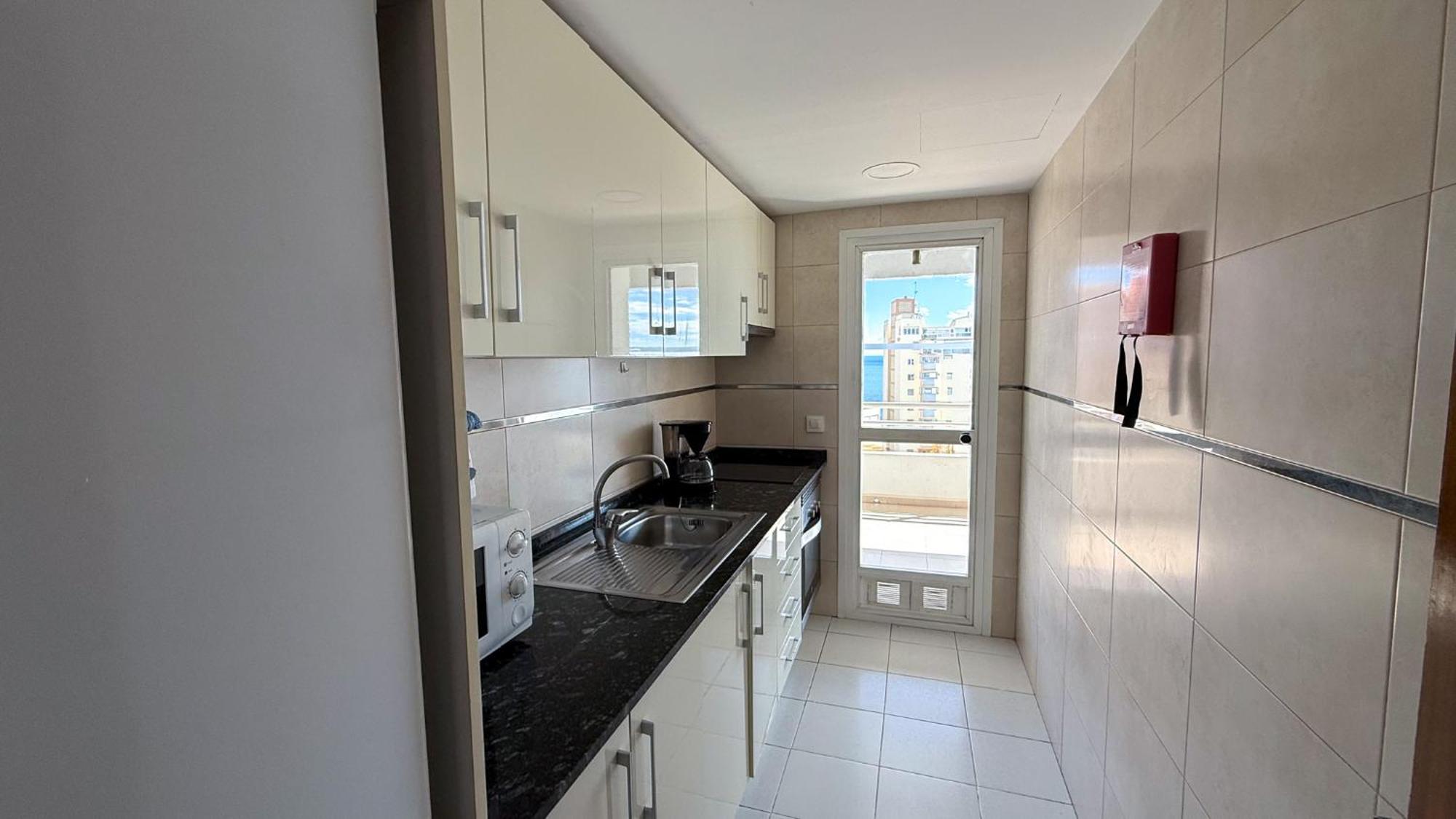 Apartamentos Esmeralda Unitursa Calpe Exteriör bild