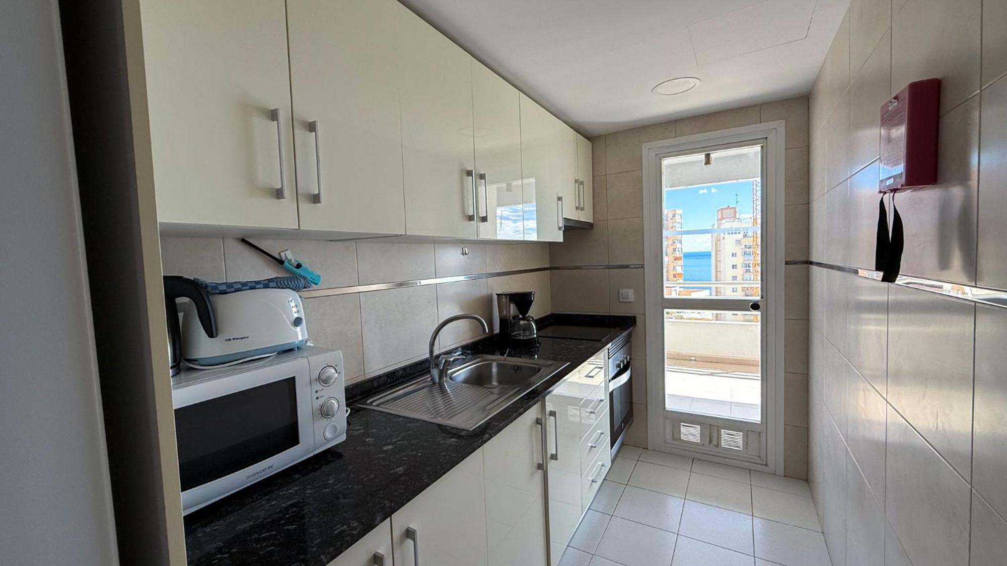 Apartamentos Esmeralda Unitursa Calpe Exteriör bild