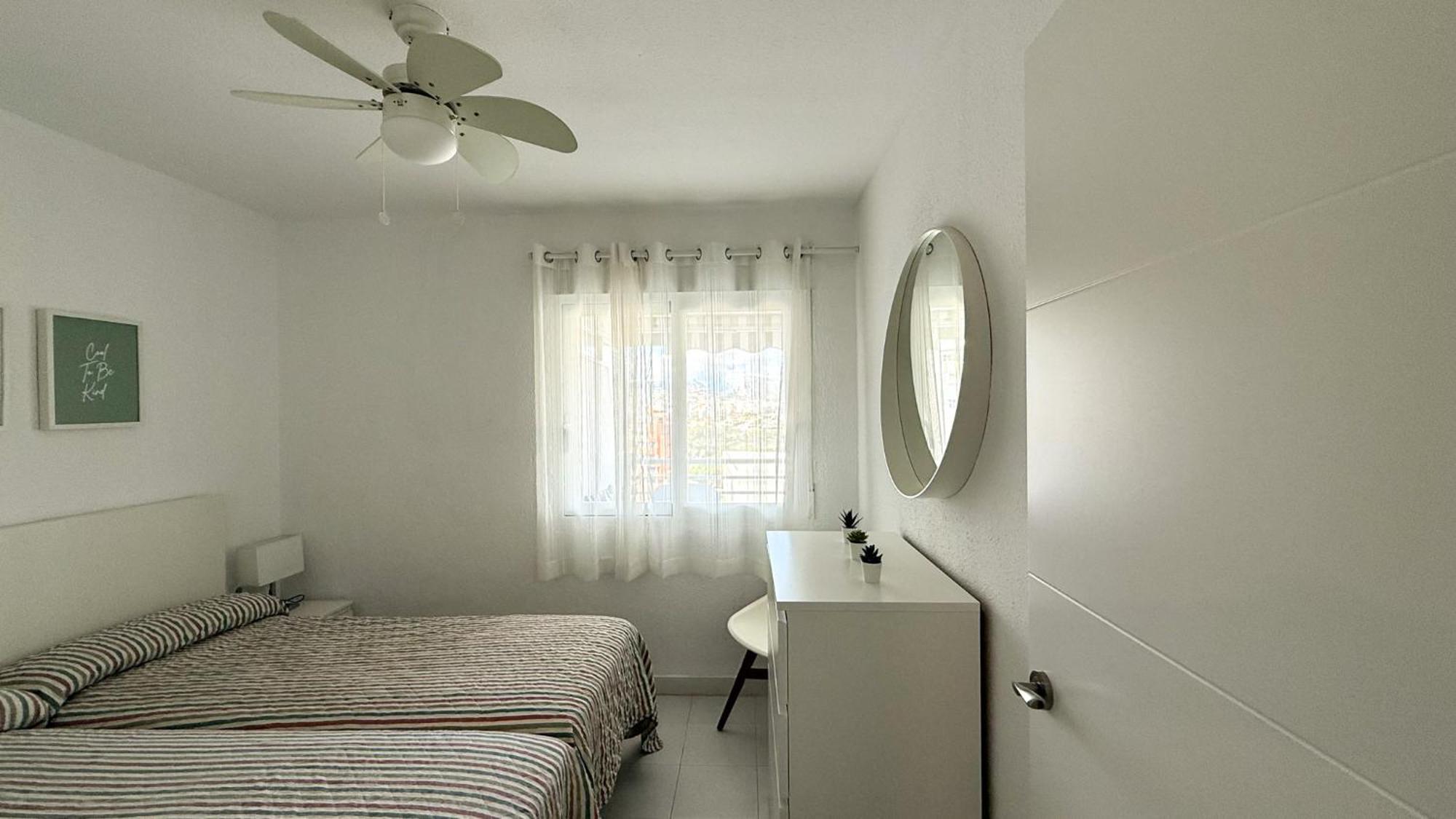 Apartamentos Esmeralda Unitursa Calpe Exteriör bild