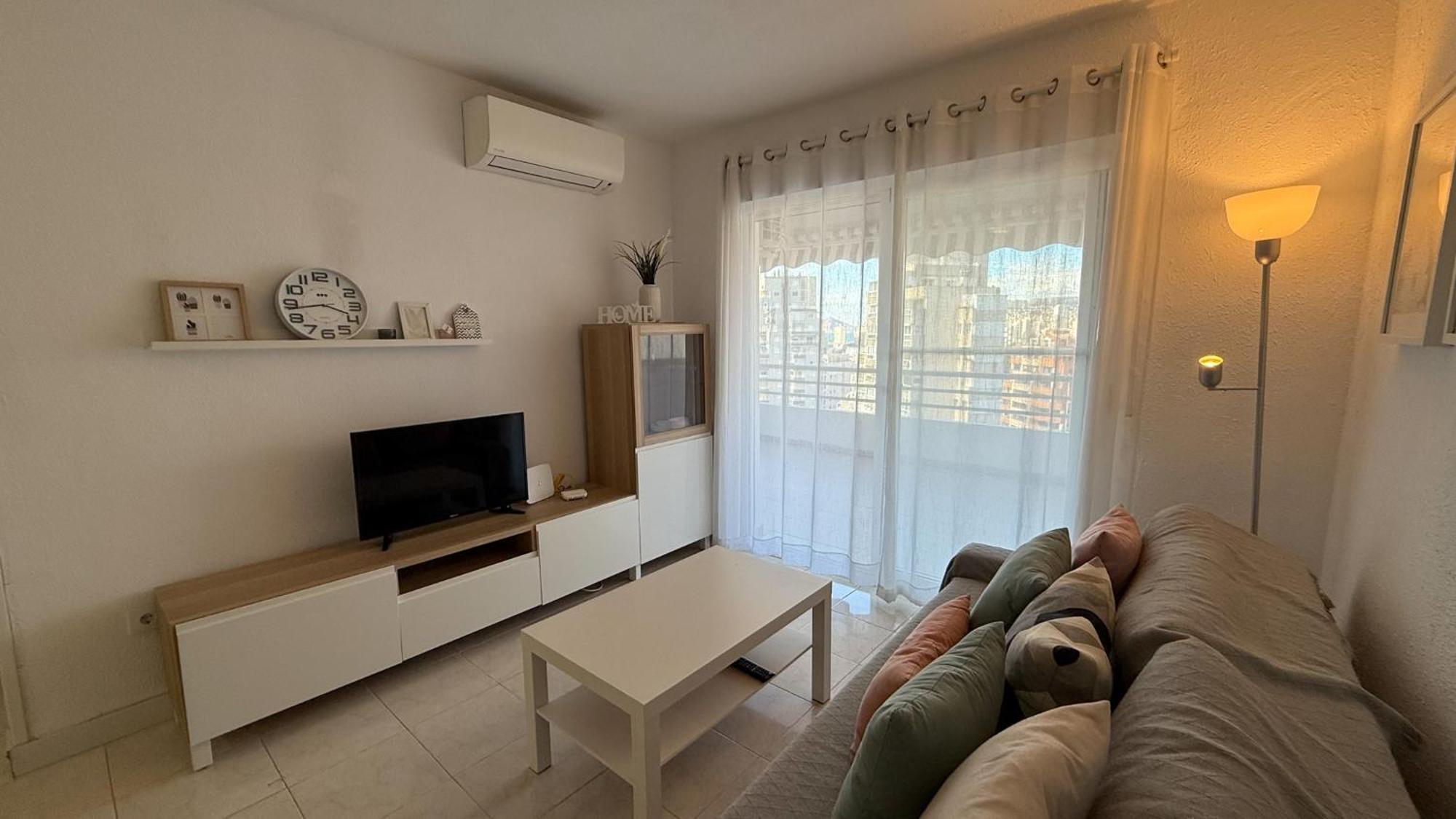 Apartamentos Esmeralda Unitursa Calpe Exteriör bild