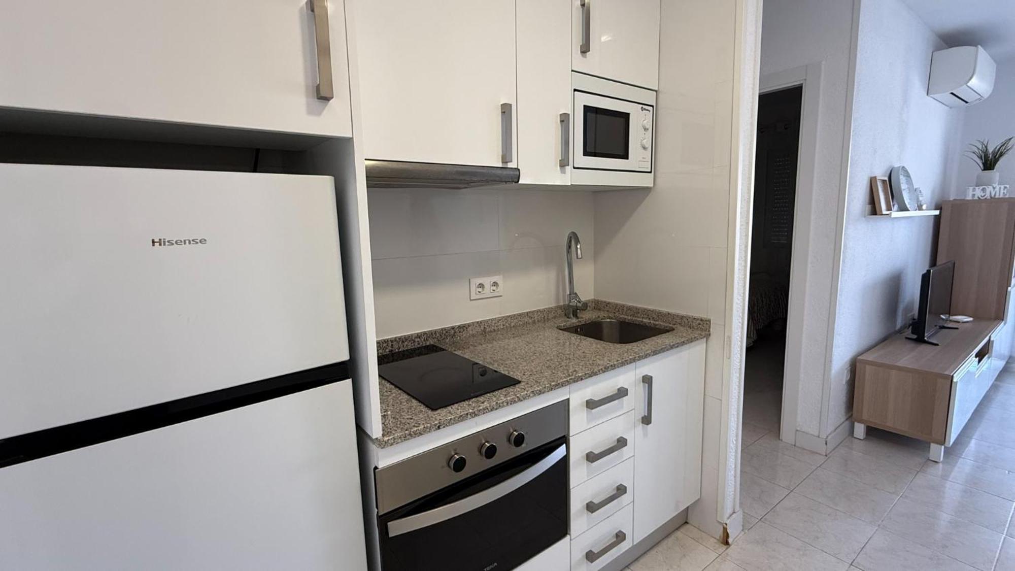 Apartamentos Esmeralda Unitursa Calpe Exteriör bild