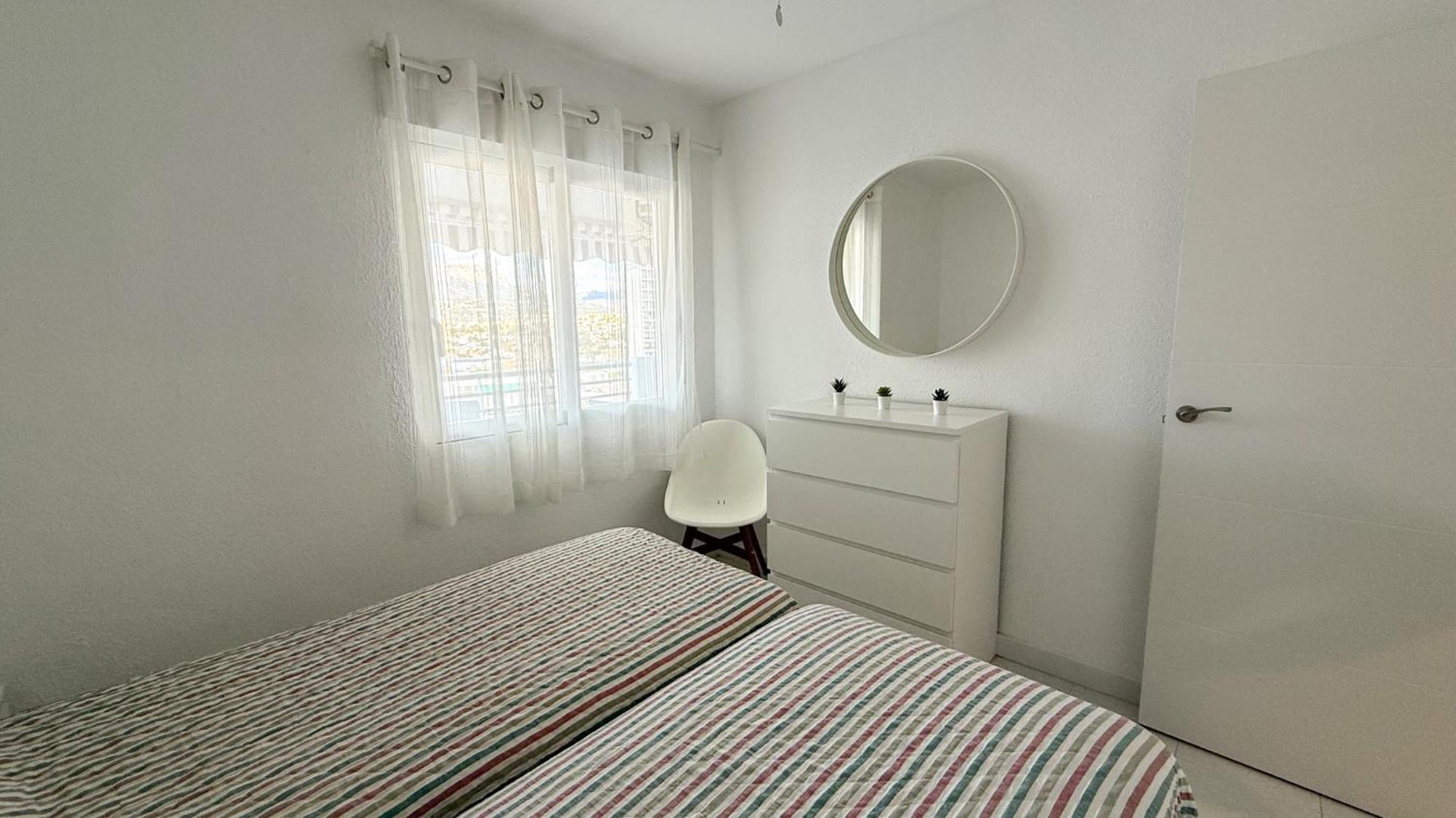 Apartamentos Esmeralda Unitursa Calpe Exteriör bild